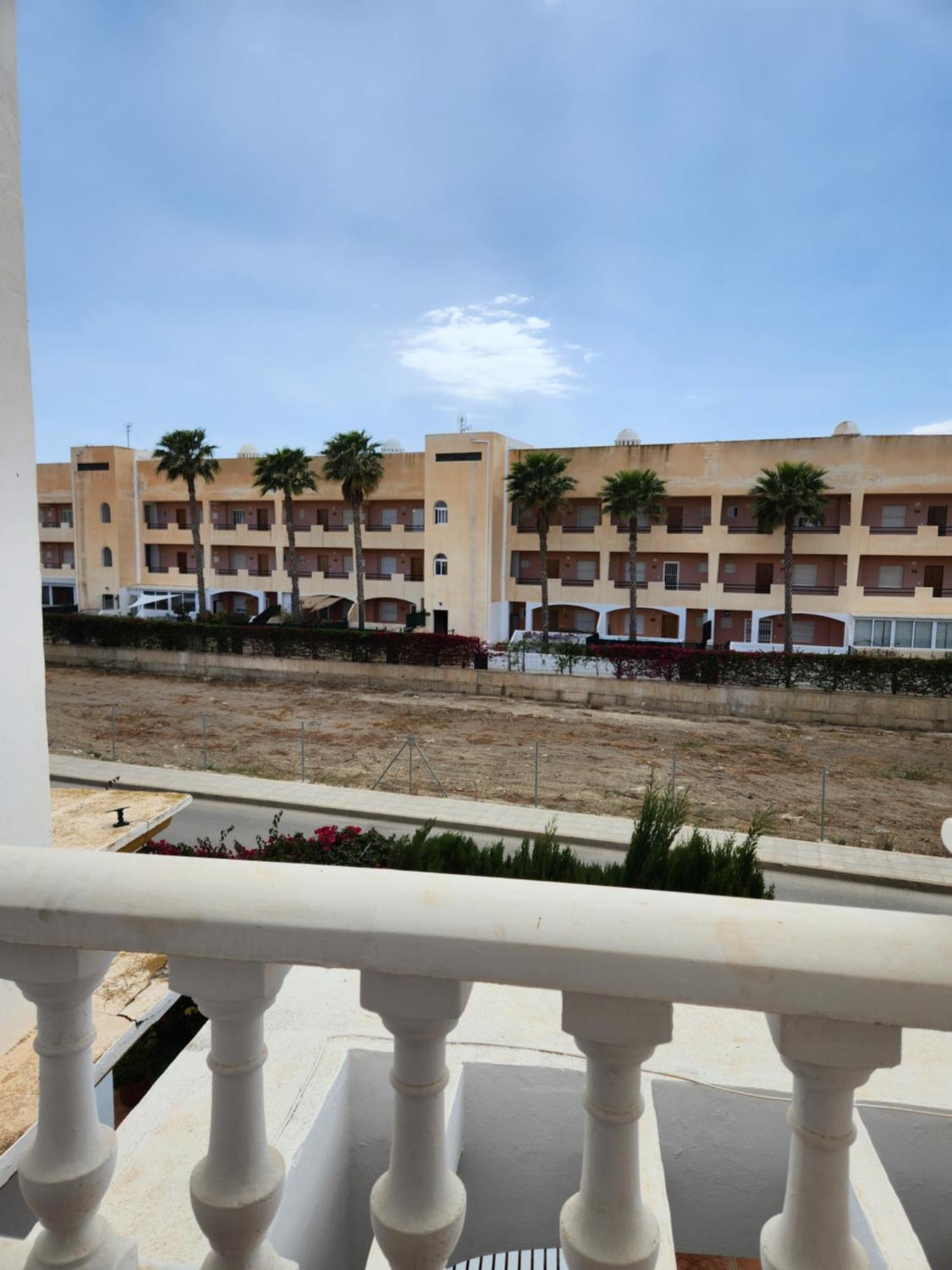 Triplex Adosado De Cuatro Dormitorios De Esencia Maritima A 2 Minutos De La Playa! Vera Eksteriør billede