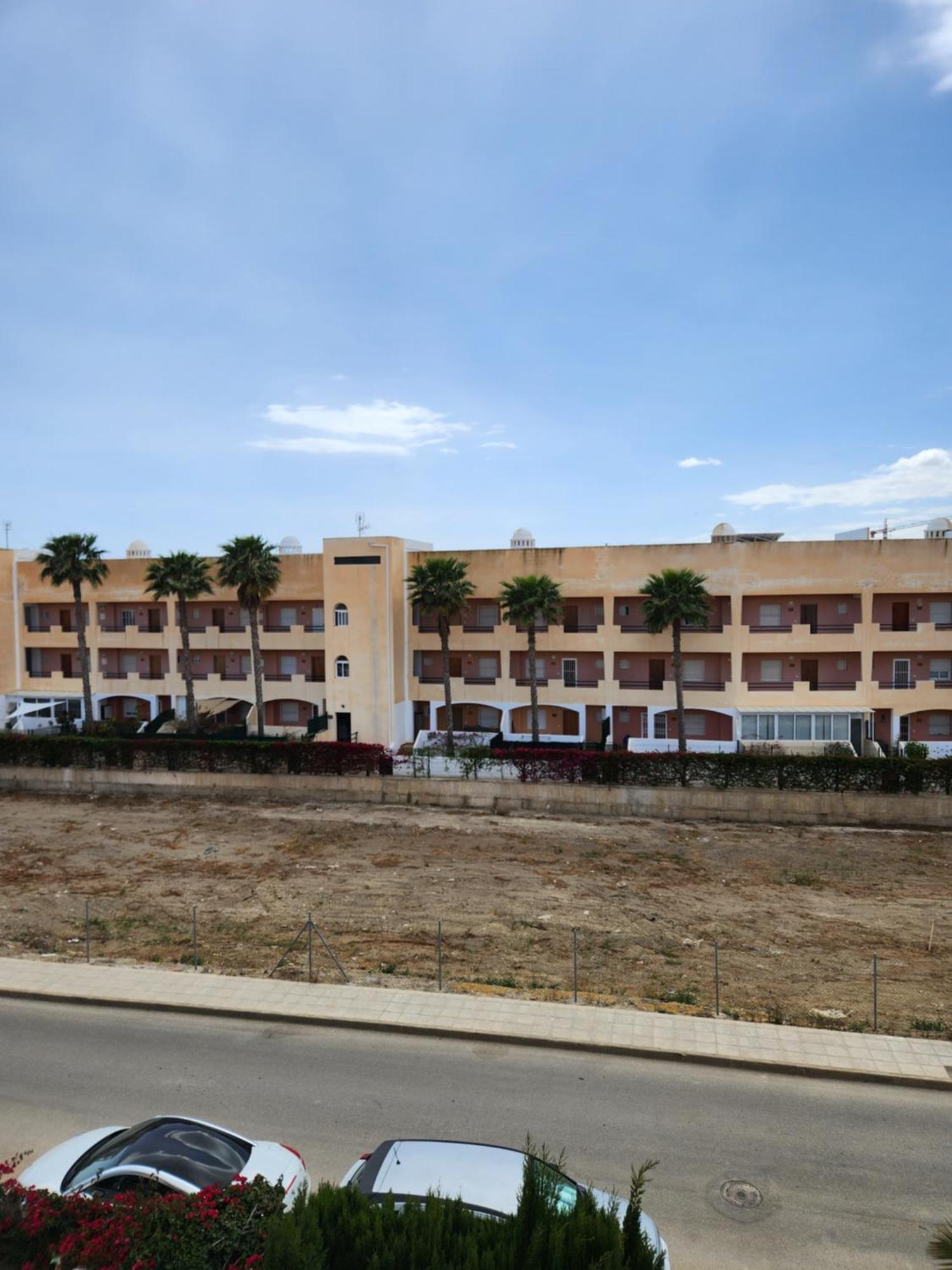 Triplex Adosado De Cuatro Dormitorios De Esencia Maritima A 2 Minutos De La Playa! Vera Eksteriør billede
