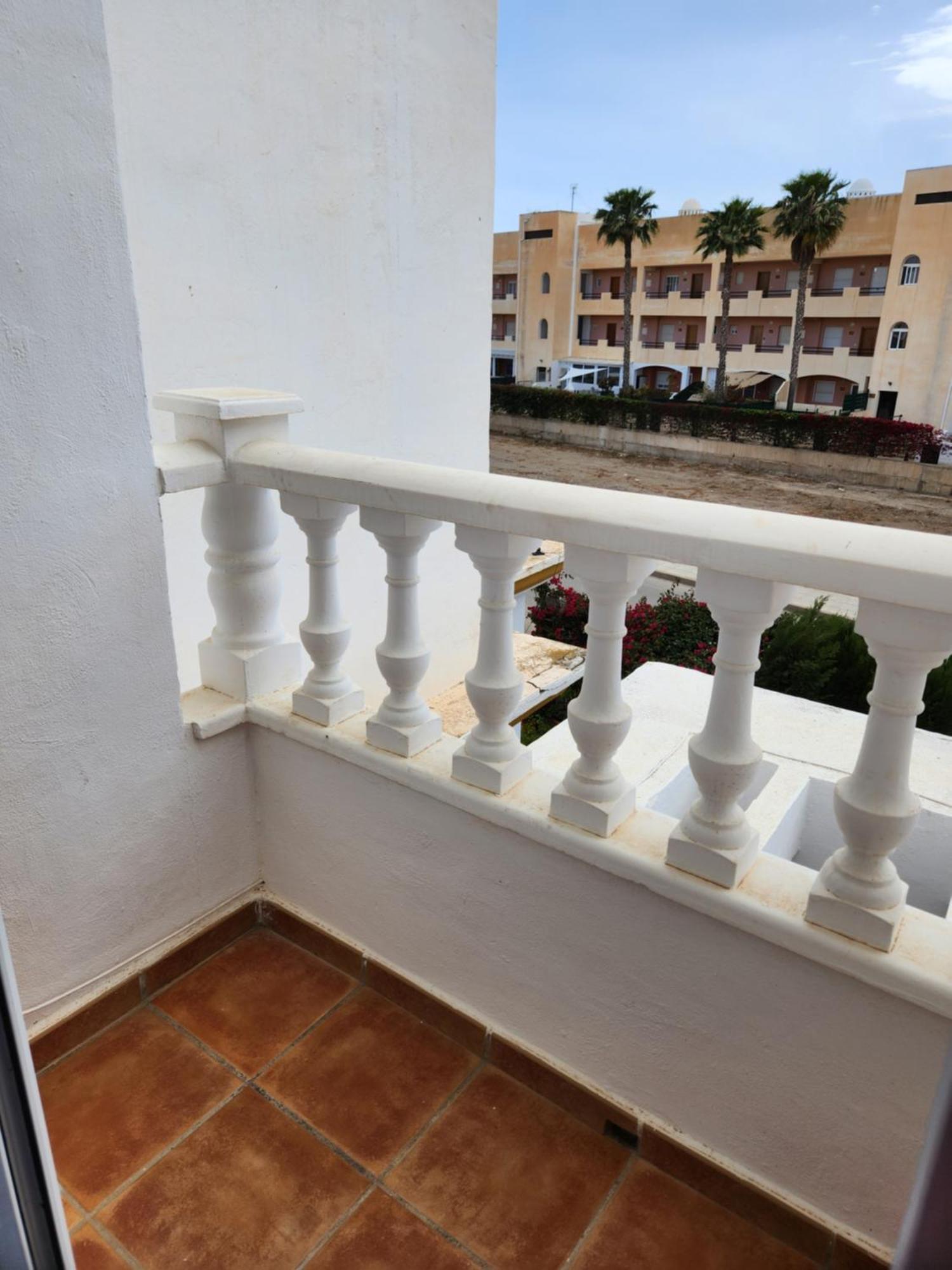 Triplex Adosado De Cuatro Dormitorios De Esencia Maritima A 2 Minutos De La Playa! Vera Eksteriør billede