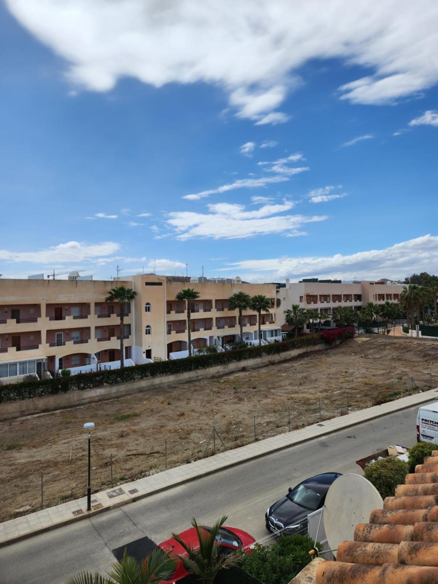 Triplex Adosado De Cuatro Dormitorios De Esencia Maritima A 2 Minutos De La Playa! Vera Eksteriør billede